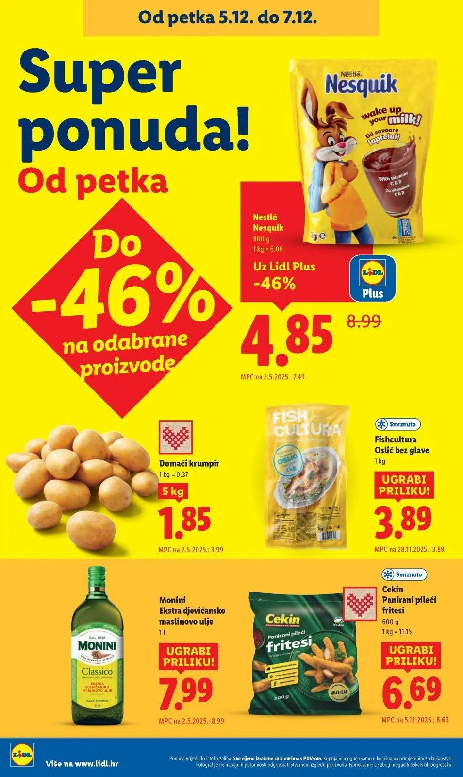 Katalog Lidl katalog do 07.12.2025 od 3. prosinca do 7. prosinca 2025. - Pregled Stranica 86