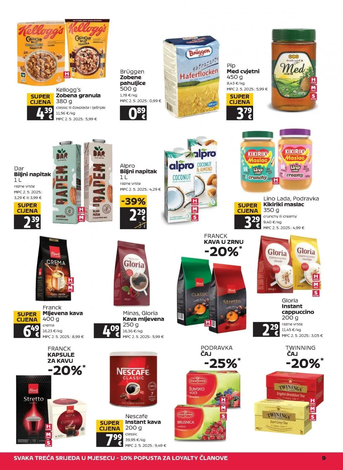 Katalog Tommy katalog do 17.12.2025 od 11. prosinca do 17. prosinca 2025. - Pregled Stranica 9