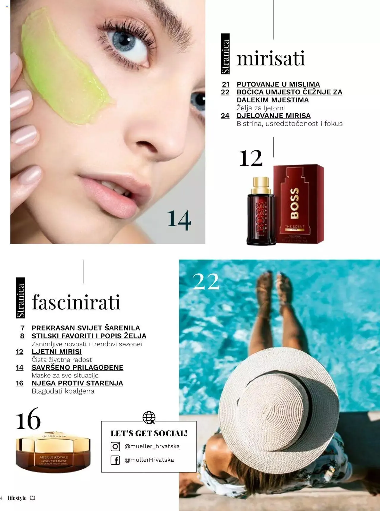 Katalog Katalog Lifestyle 03/24 Müller od 19. lipnja do 31. prosinca 2024. - Pregled Stranica 4