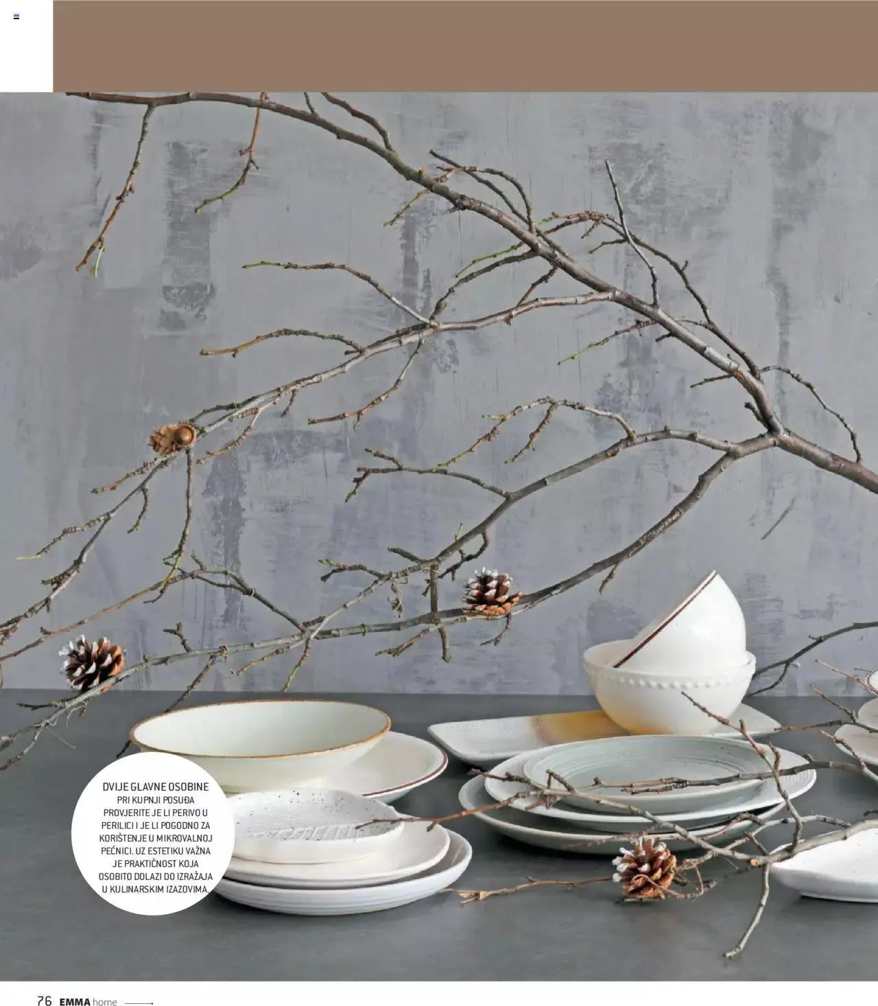 Katalog Emmezeta - Katalog od 1. prosinca do 31. prosinca 2023. - Pregled Stranica 76