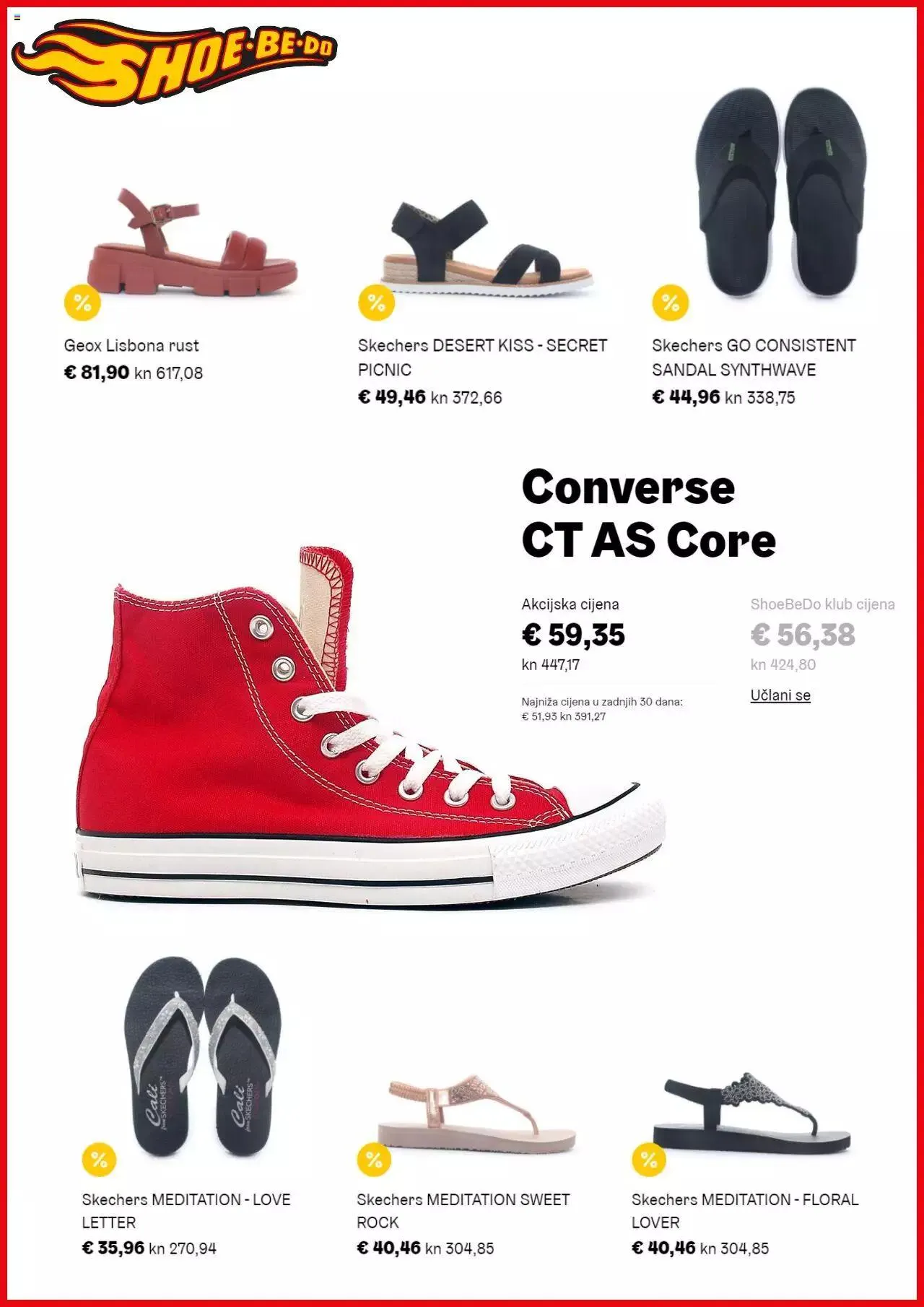 Katalog Katalog Shoebedo od 28. lipnja do 12. srpnja 2023. - Pregled Stranica 5