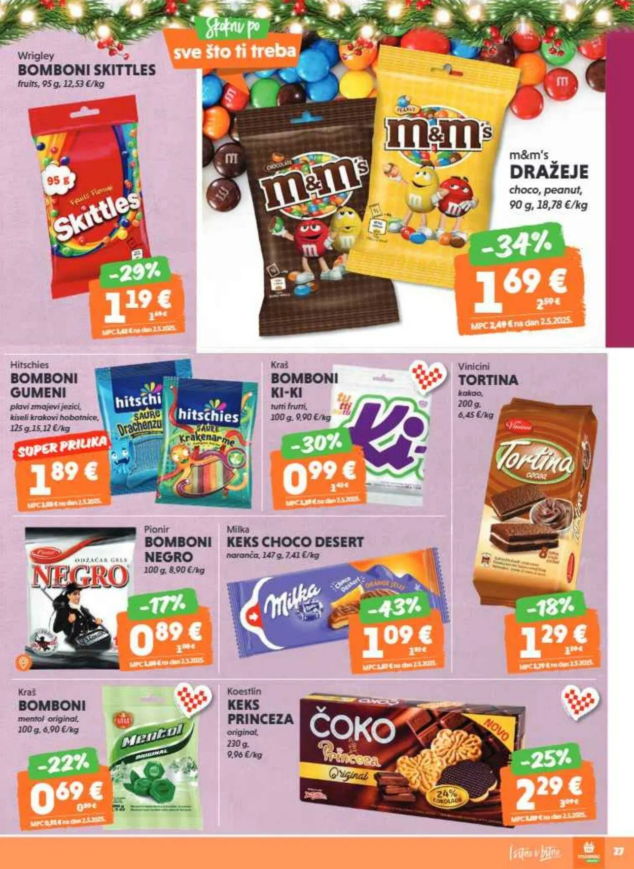 Katalog Studenac od 10. prosinca do 16. prosinca 2025. - Pregled Stranica 27