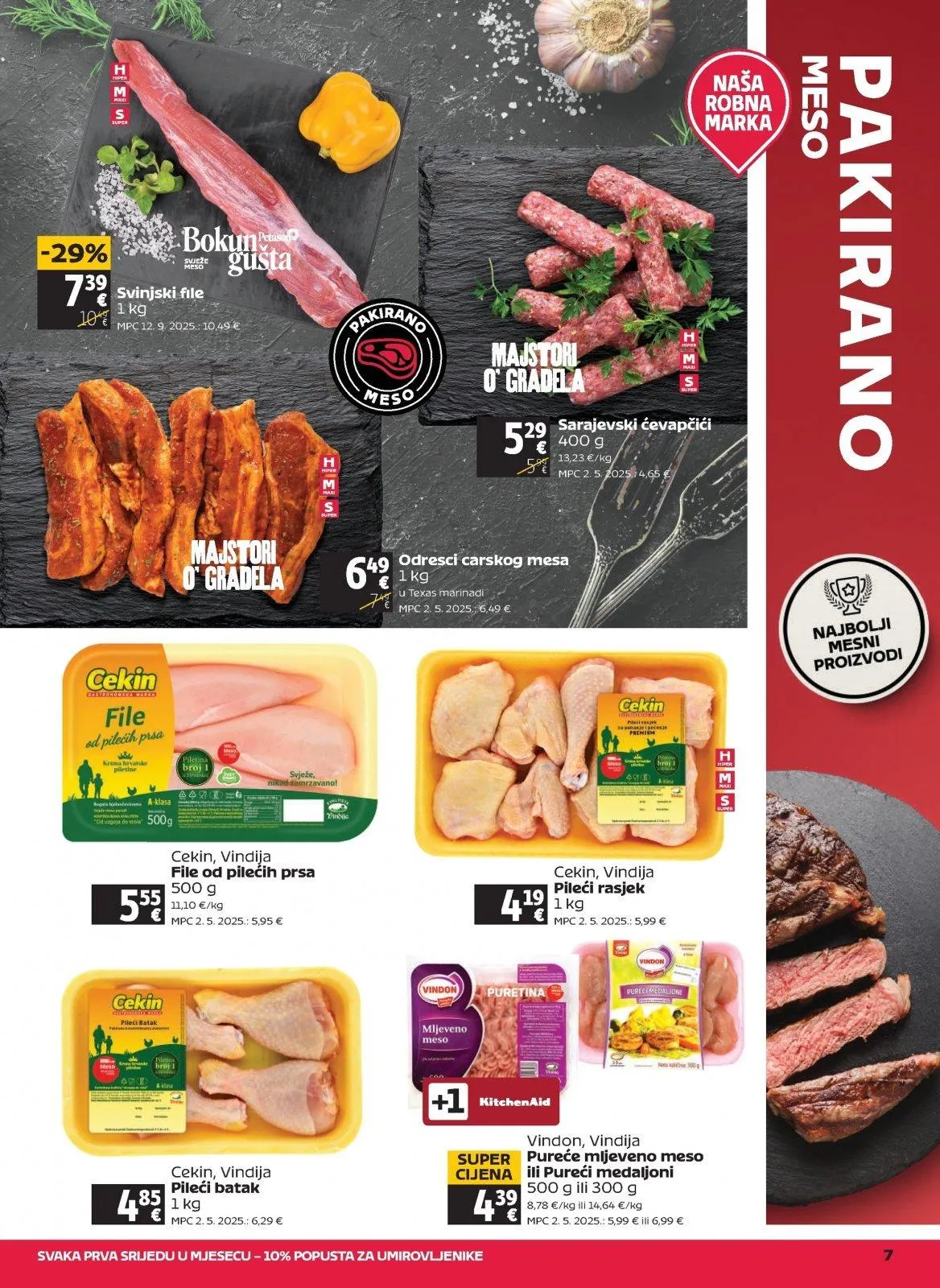 Katalog Tommy katalog do 05.11.2025 od 31. listopada do 5. studenoga 2025. - Pregled Stranica 7