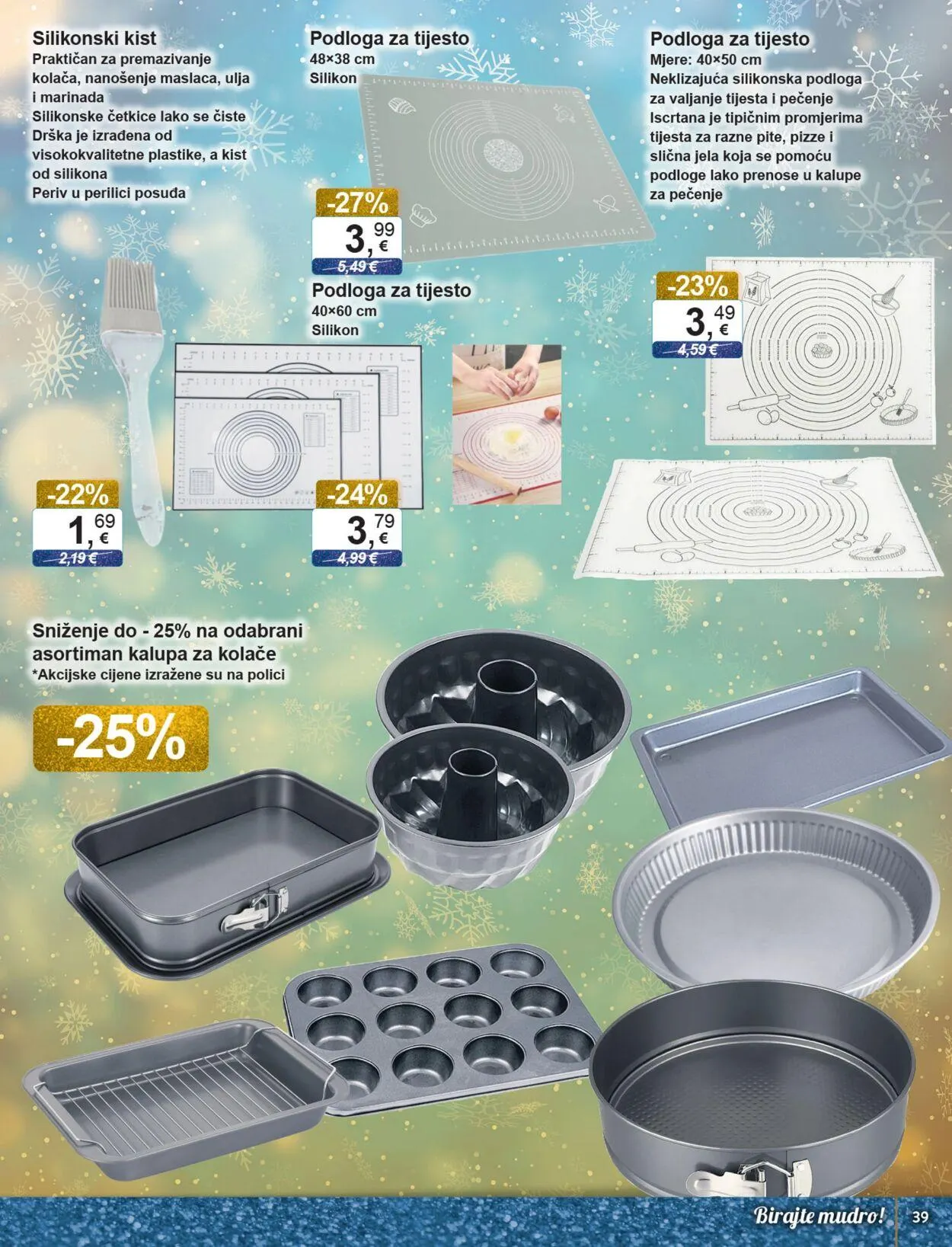 Katalog KTC od 9. prosinca do 23. prosinca 2025. - Pregled Stranica 39