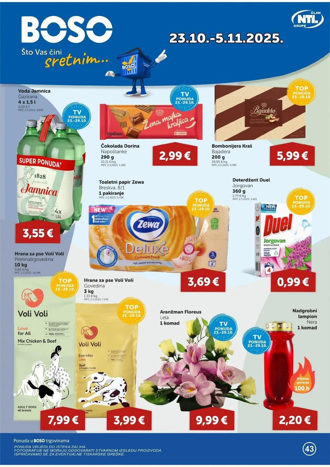 Boso katalog do 05.11.2025 - 0