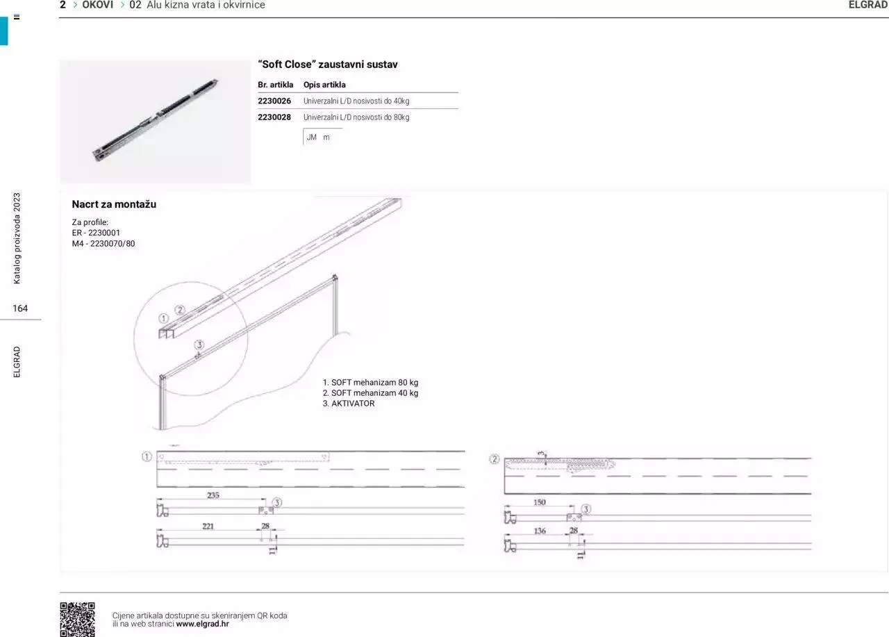 Katalog Katalog Elgrad od 1. siječnja do 31. prosinca 2023. - Pregled Stranica 165