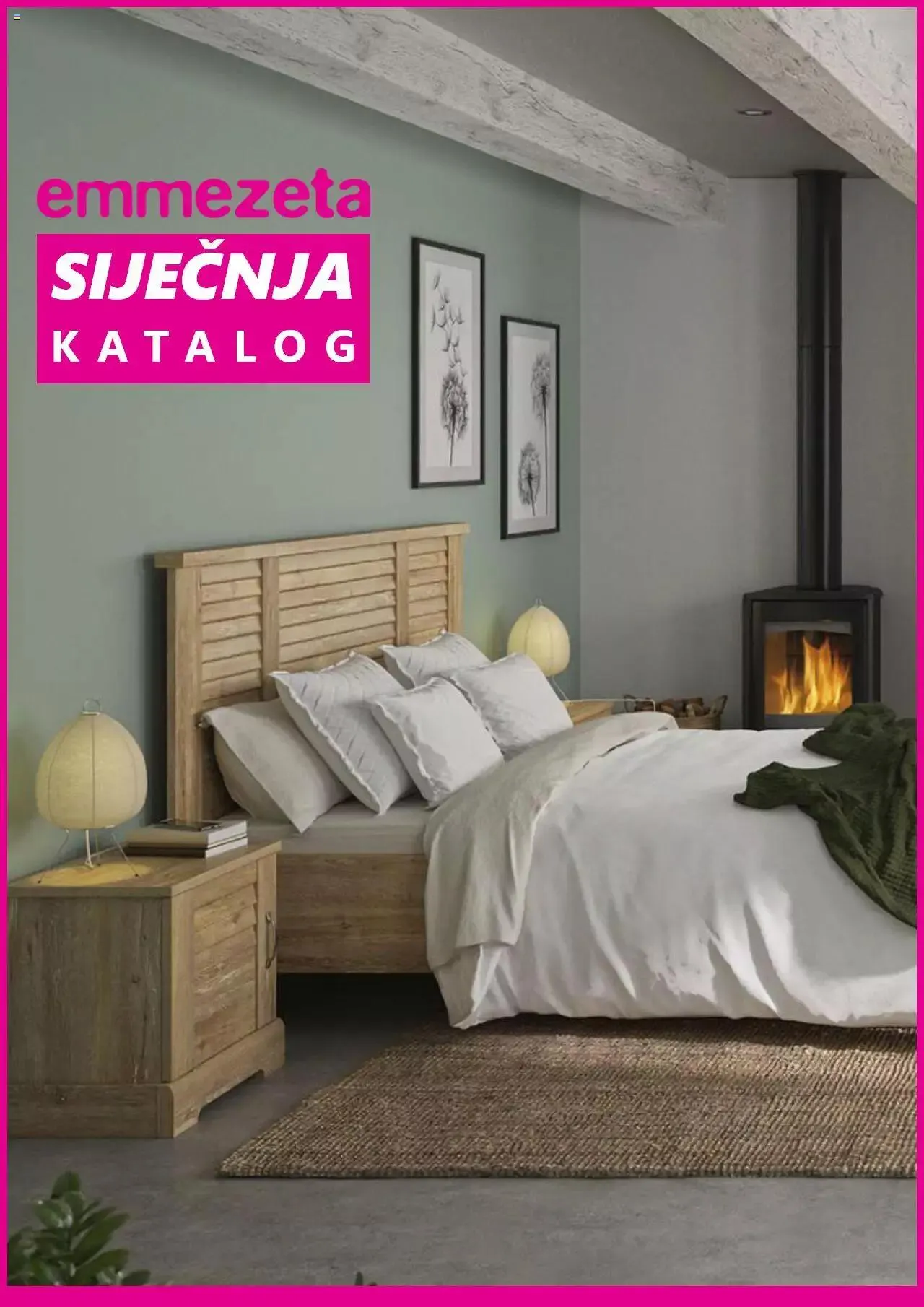 Katalog Katalog Emmezeta od 2. siječnja do 31. siječnja 2024. - Pregled Stranica 