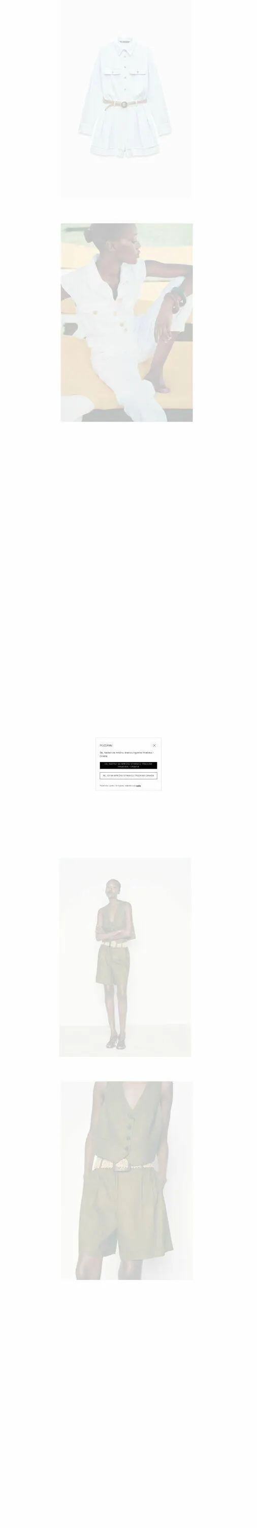 Katalog Zara od 29. srpnja do 7. kolovoza 2024. - Pregled Stranica 27