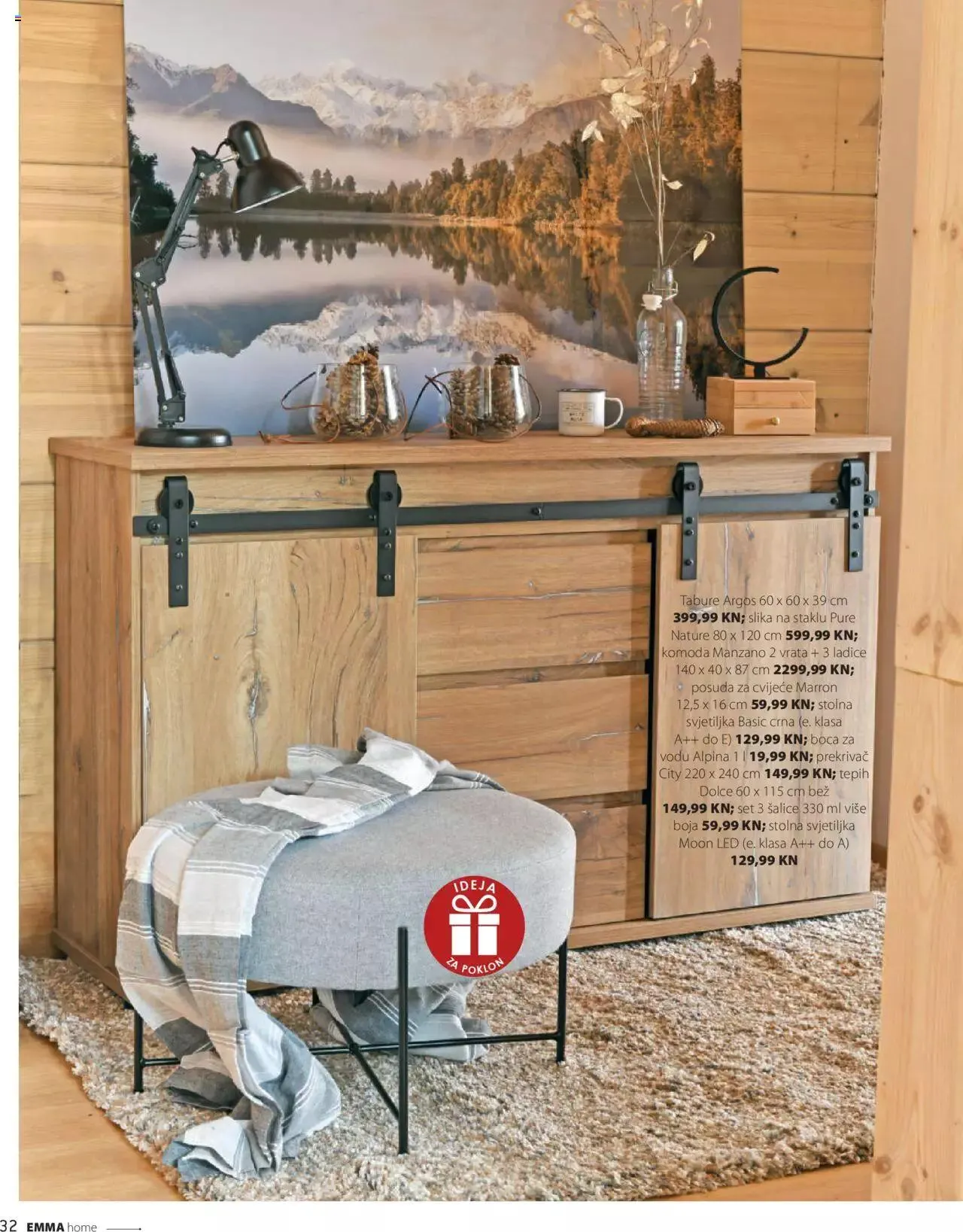Katalog Emmezeta - Katalog od 1. prosinca do 31. prosinca 2023. - Pregled Stranica 32