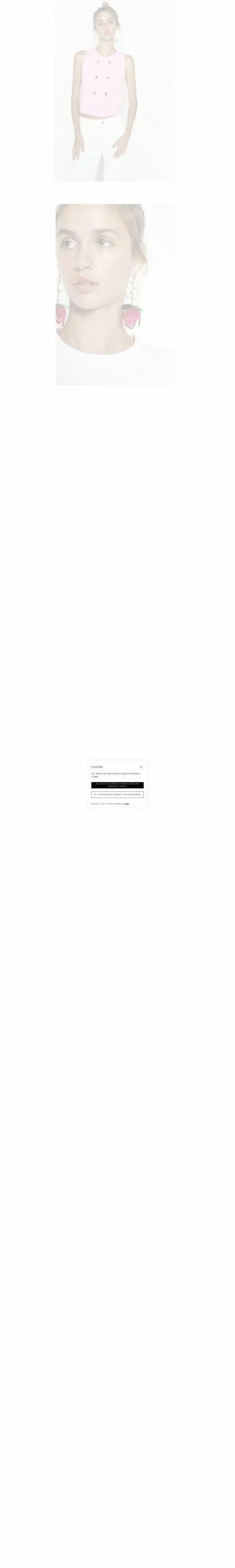 Katalog Zara od 29. srpnja do 7. kolovoza 2024. - Pregled Stranica 83