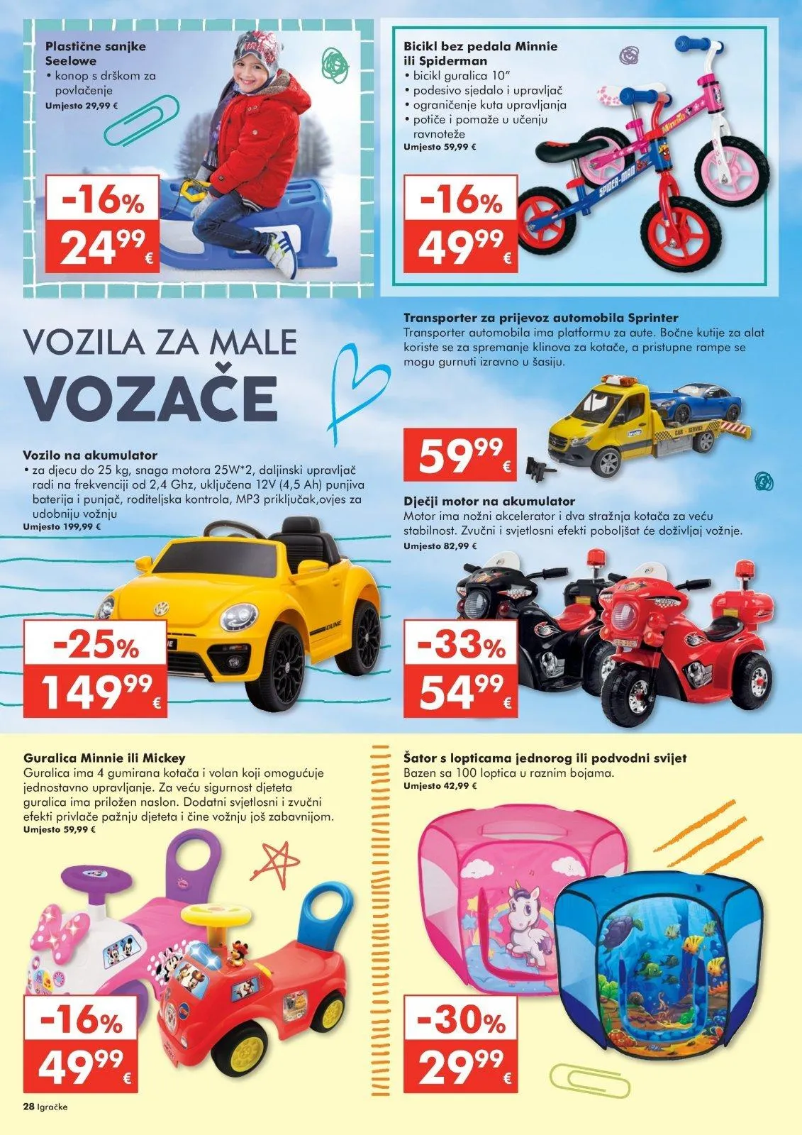 Katalog Interspar katalog do 07.01.2025 od 29. studenoga do 7. siječnja 2025. - Pregled Stranica 28