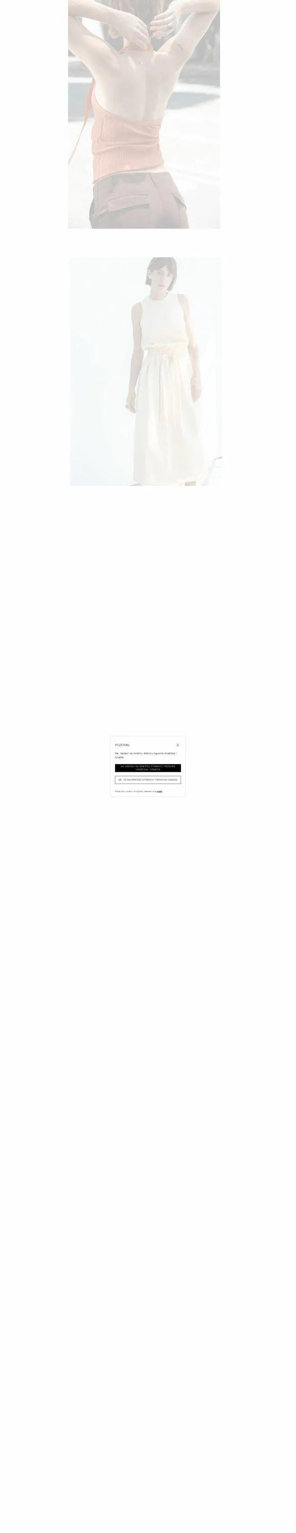 Katalog Zara od 29. srpnja do 7. kolovoza 2024. - Pregled Stranica 17