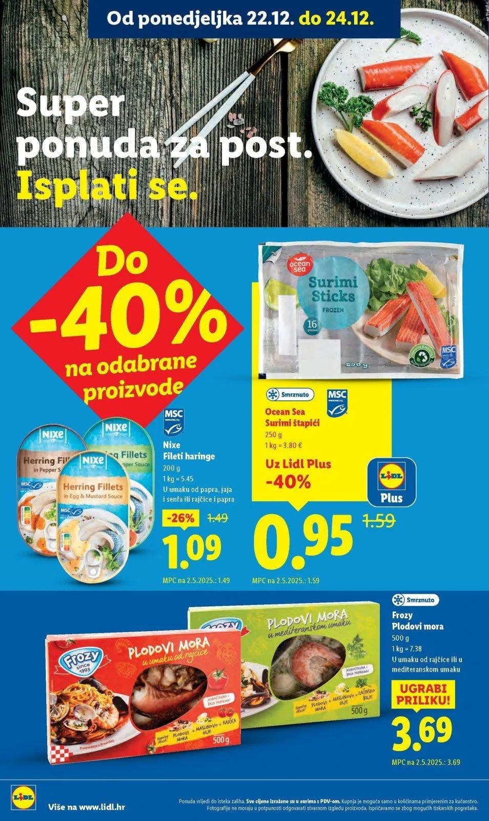 Katalog Lidl katalog do 24.12.2025 od 11. prosinca do 24. prosinca 2025. - Pregled Stranica 90