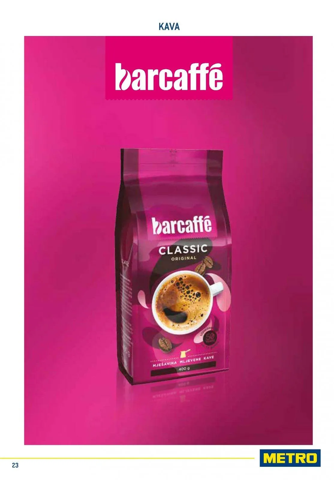 Katalog Metro katalog do 01.09.2026 od 9. lipnja do 1. rujna 2026. - Pregled Stranica 23
