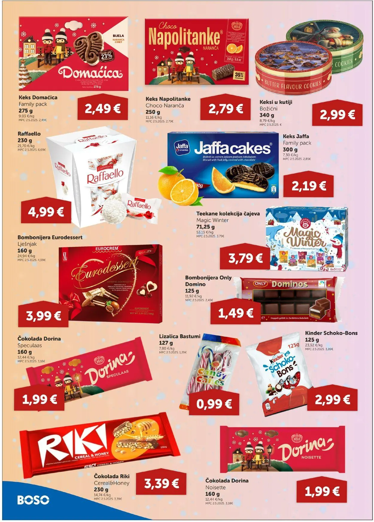 Katalog Boso od 27. studenoga do 7. siječnja 2026. - Pregled Stranica 6