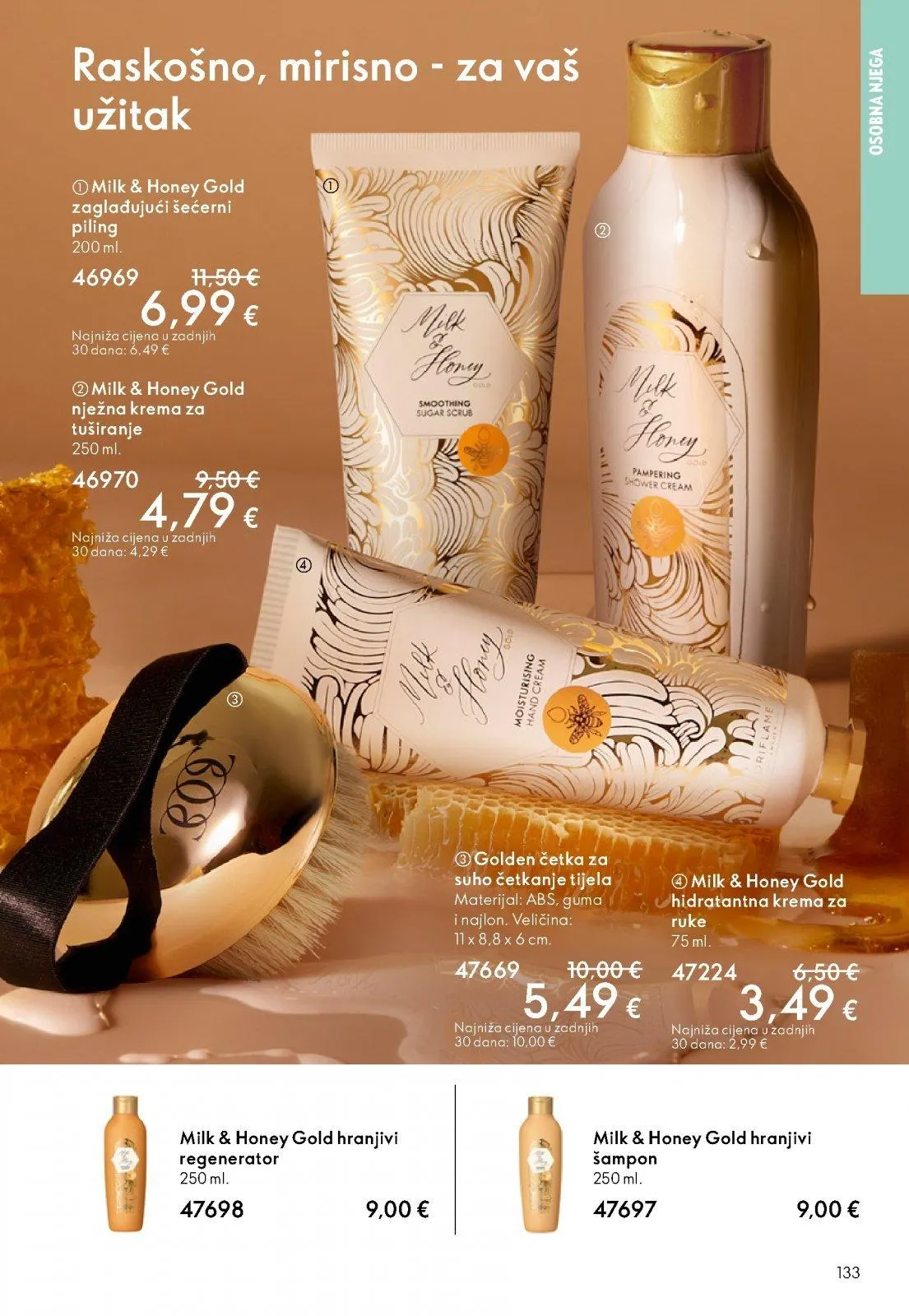 Katalog Oriflame katalog do 23.06.2026 od 9. lipnja do 23. lipnja 2026. - Pregled Stranica 133