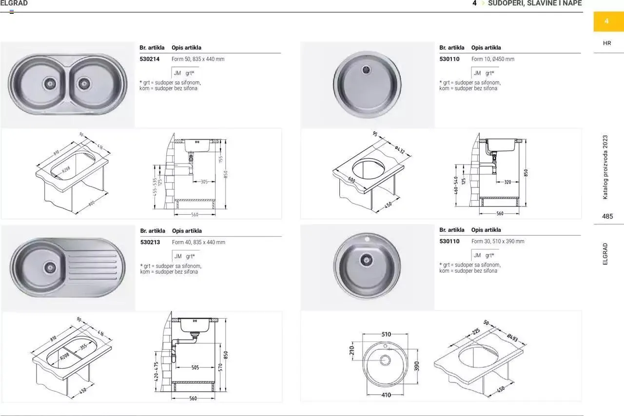 Katalog Katalog Elgrad od 1. siječnja do 31. prosinca 2023. - Pregled Stranica 486