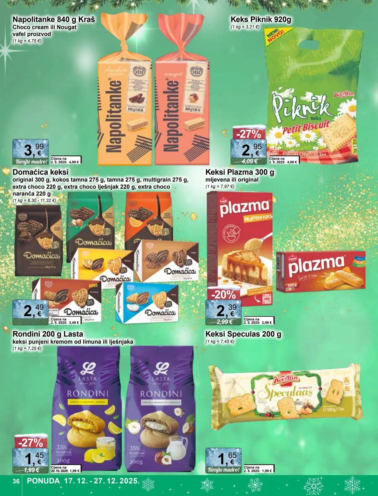 Katalog KTC od 16. prosinca do 30. prosinca 2025. - Pregled Stranica 36