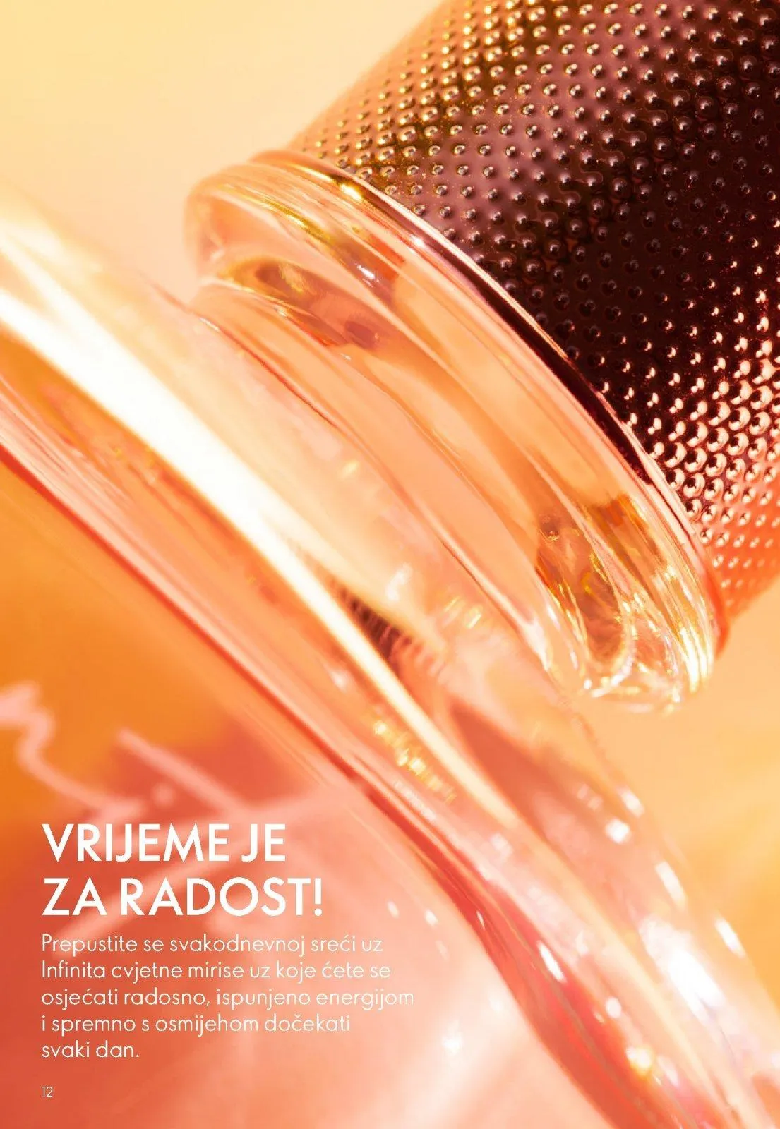 Katalog Oriflame katalog do 21.04.2026 od 2. travnja do 21. travnja 2026. - Pregled Stranica 12