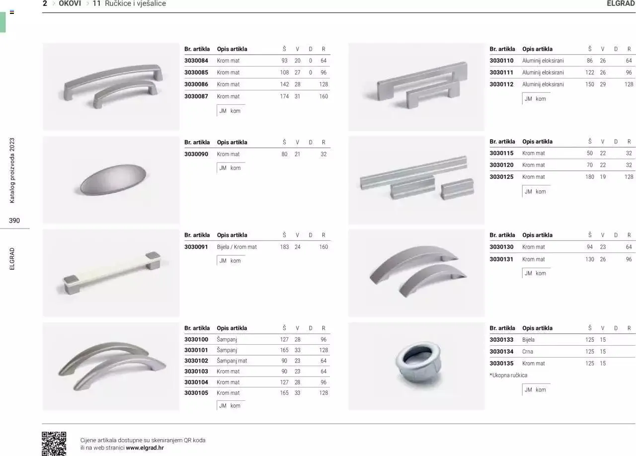 Katalog Katalog Elgrad od 1. siječnja do 31. prosinca 2023. - Pregled Stranica 391