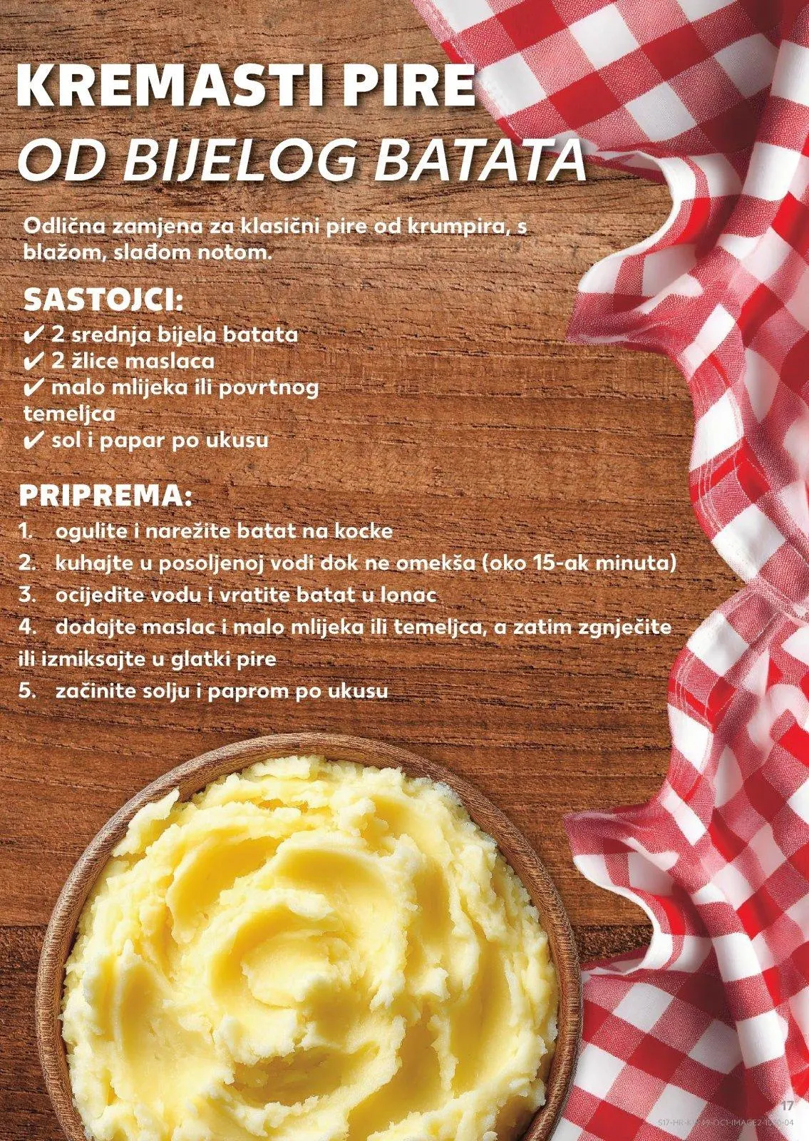 Katalog Kaufland katalog do 09.12.2025 od 3. prosinca do 9. prosinca 2025. - Pregled Stranica 17