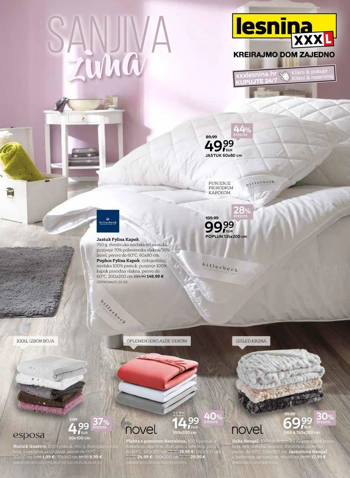 Lesnina katalog do 22.01.2026 - 0