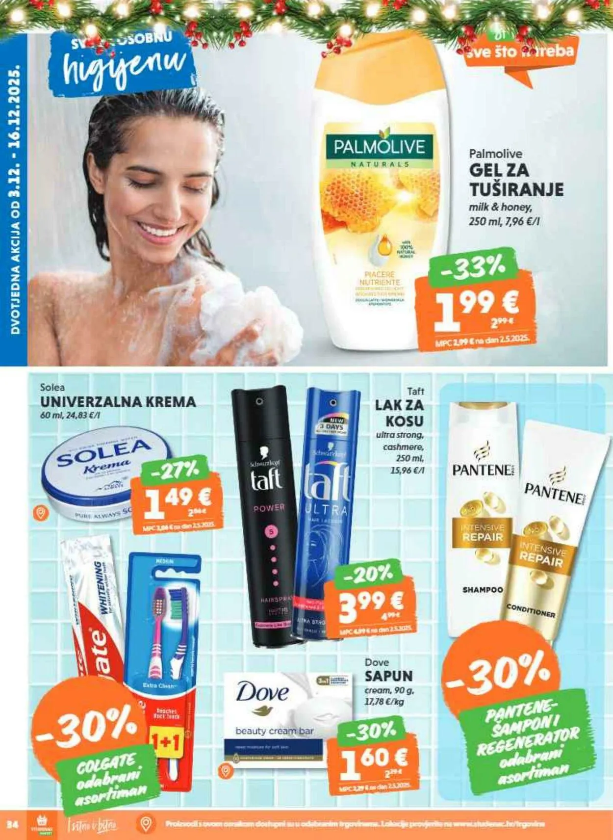 Katalog Studenac od 10. prosinca do 16. prosinca 2025. - Pregled Stranica 34