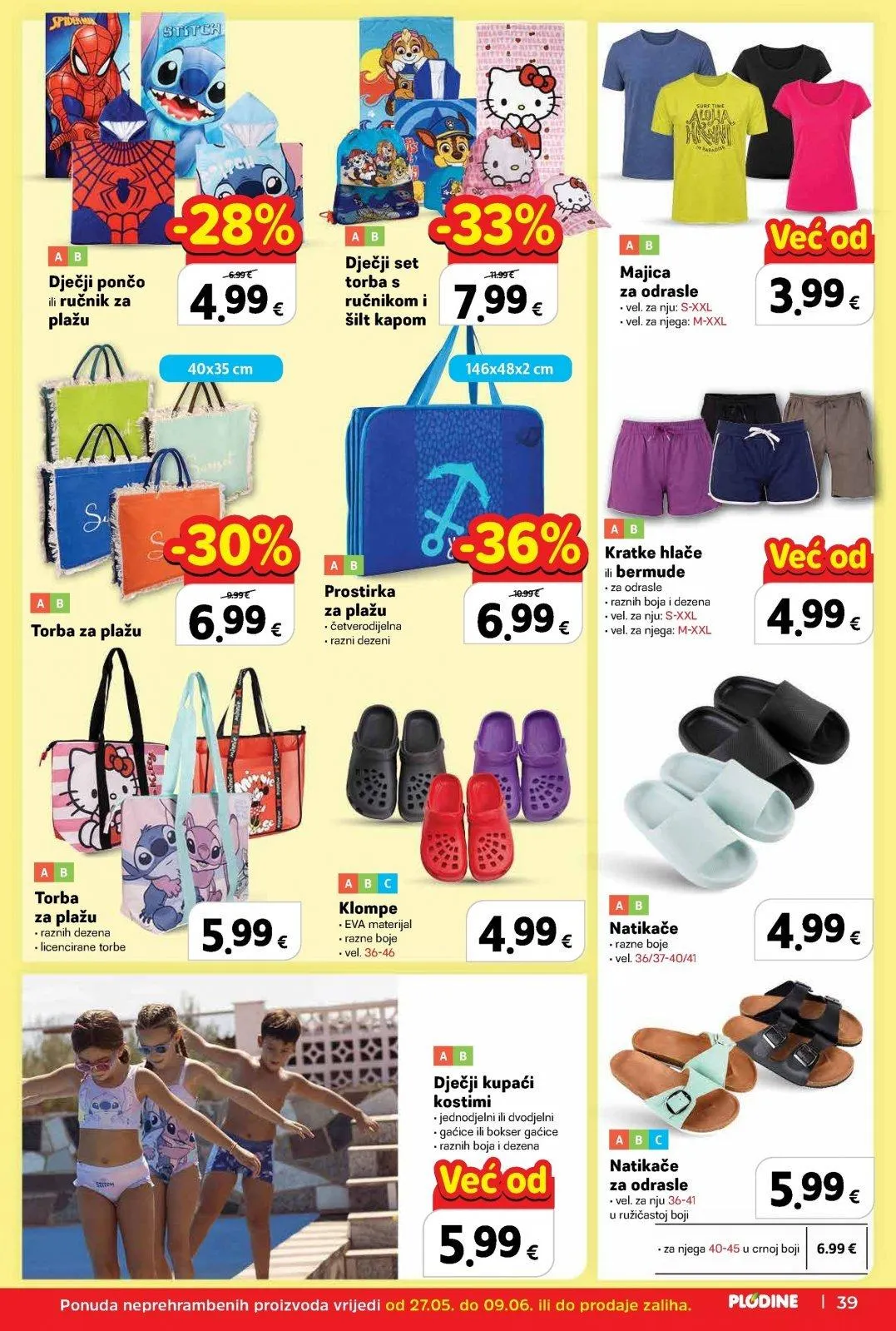 Katalog Plodine katalog do 02.06.2026 od 28. svibnja do 2. lipnja 2026. - Pregled Stranica 39