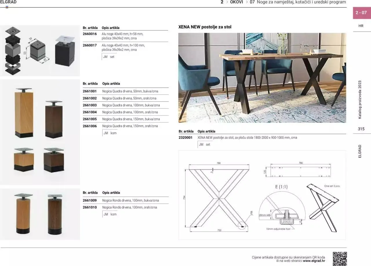 Katalog Katalog Elgrad od 1. siječnja do 31. prosinca 2023. - Pregled Stranica 316