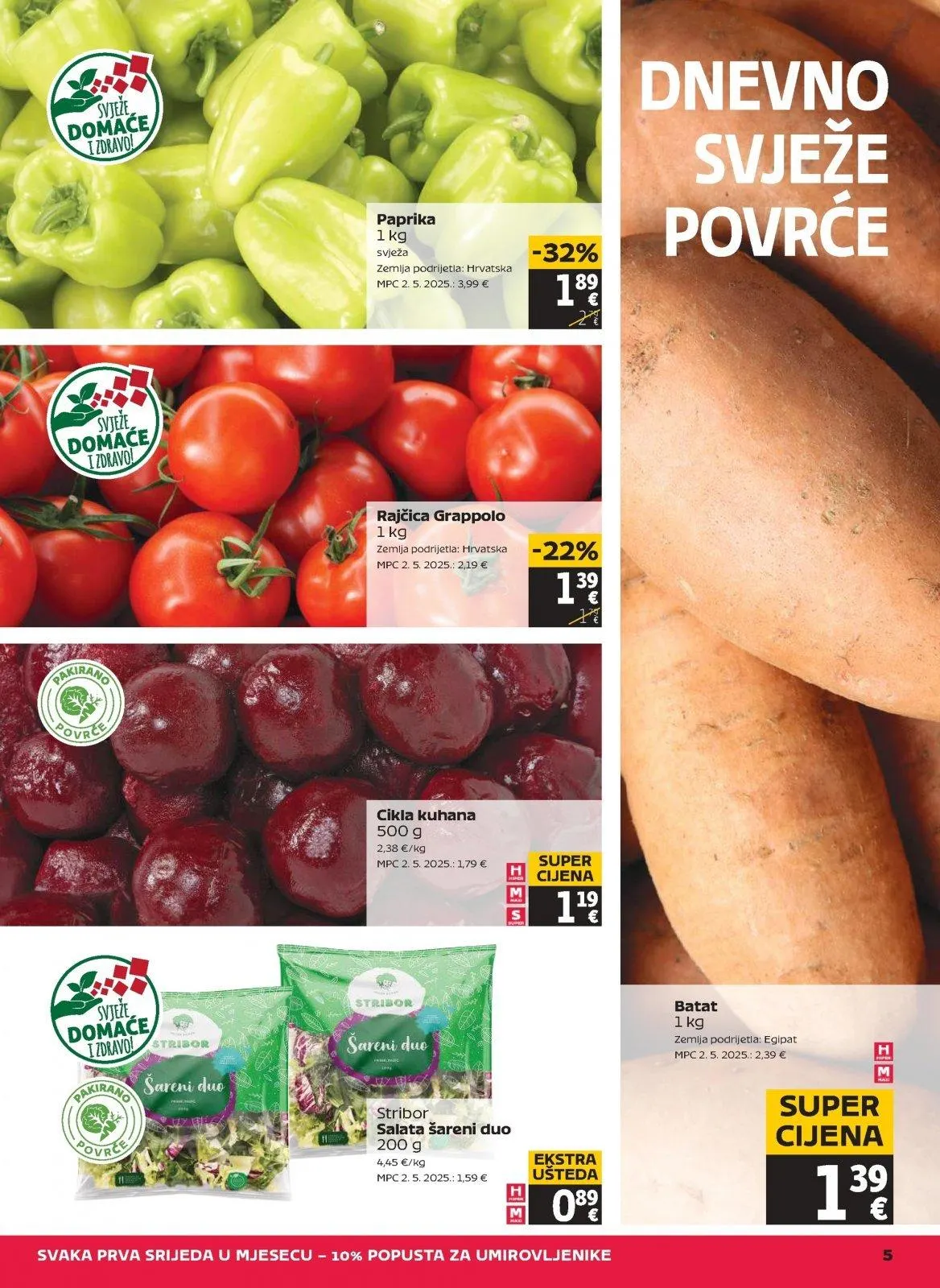 Katalog Tommy katalog do 30.06.2026 od 26. lipnja do 30. lipnja 2026. - Pregled Stranica 5