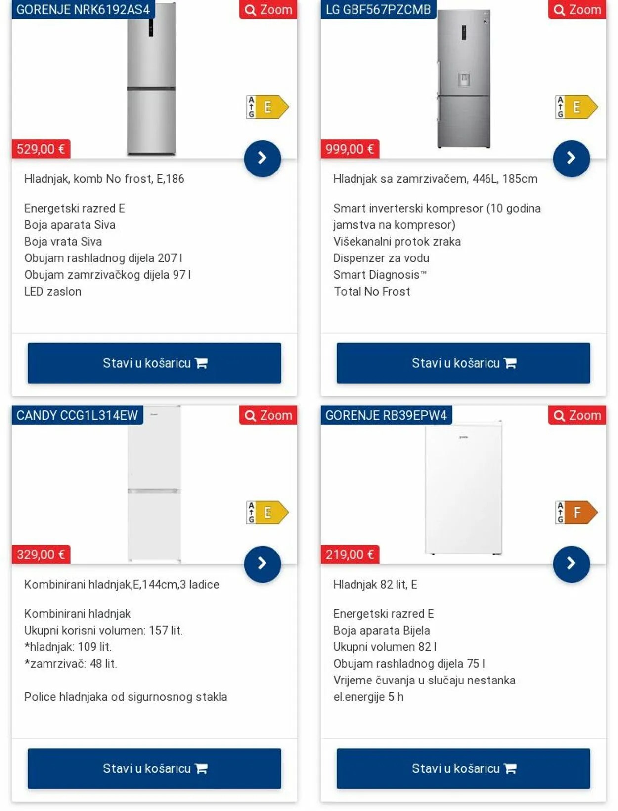 Katalog Elipso od 2. rujna do 8. rujna 2024. - Pregled Stranica 11