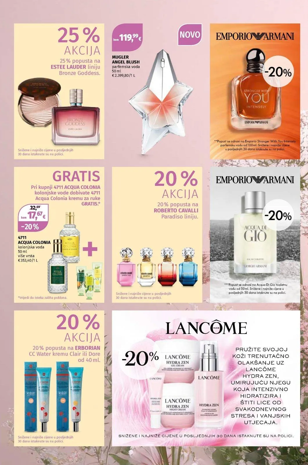 Katalog Müller katalog do 14.06.2026 od 9. lipnja do 14. lipnja 2026. - Pregled Stranica 2