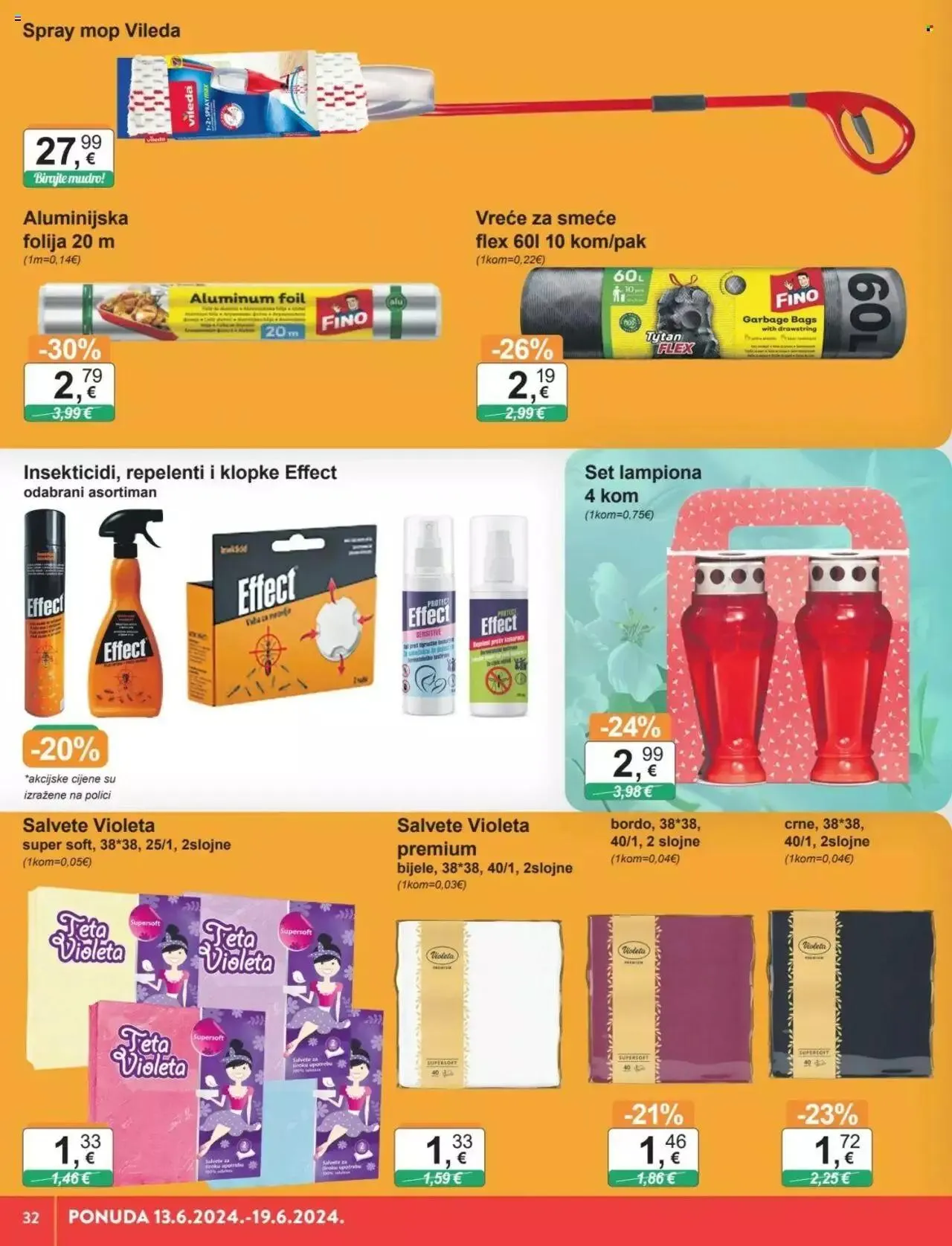 Katalog Katalog KTC od 13. lipnja do 19. lipnja 2024. - Pregled Stranica 32