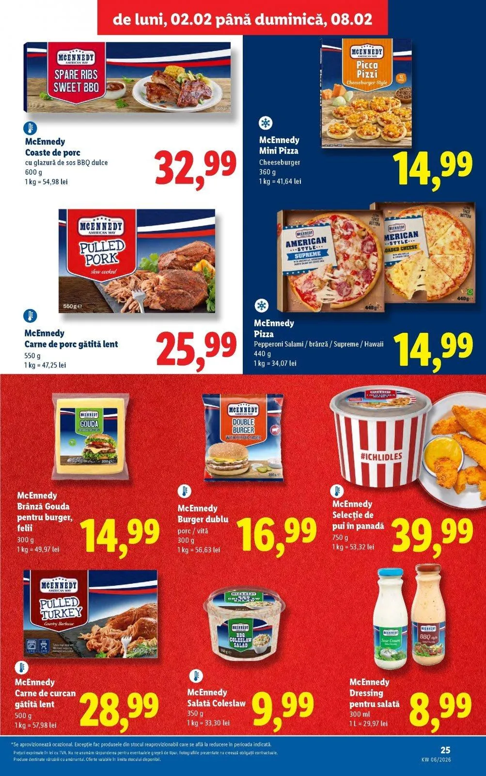 Katalog Lidl katalog do 08.02.2026 od 29. siječnja do 8. veljače 2026. - Pregled Stranica 25