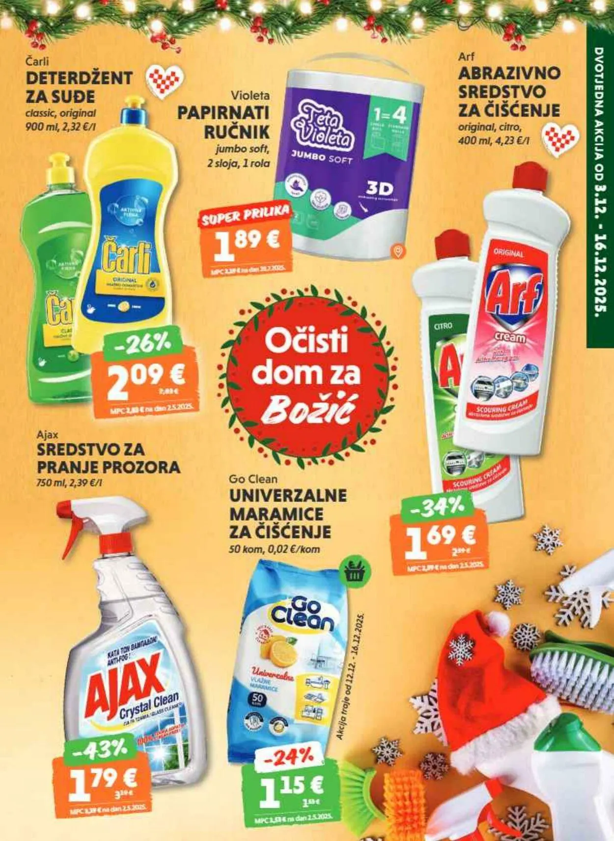 Katalog Studenac od 10. prosinca do 16. prosinca 2025. - Pregled Stranica 37