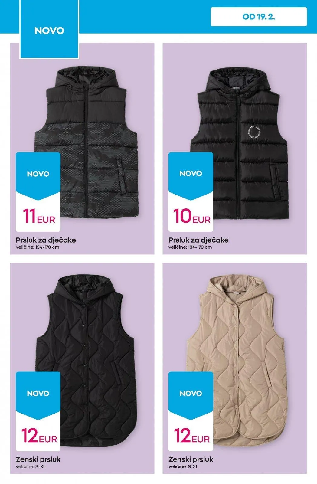 Katalog Pepco katalog do 25.02.2026 od 21. veljače do 25. veljače 2026. - Pregled Stranica 8