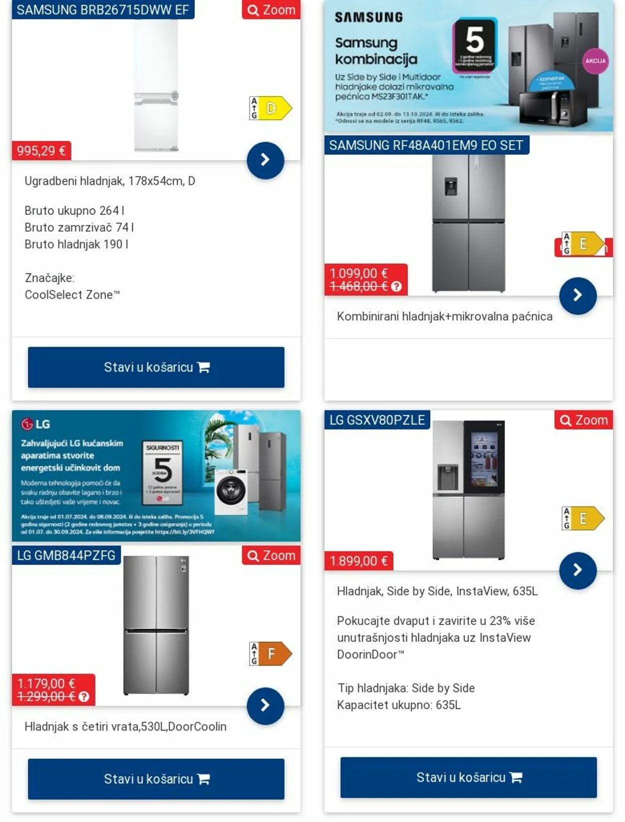 Katalog Elipso od 2. rujna do 8. rujna 2024. - Pregled Stranica 45