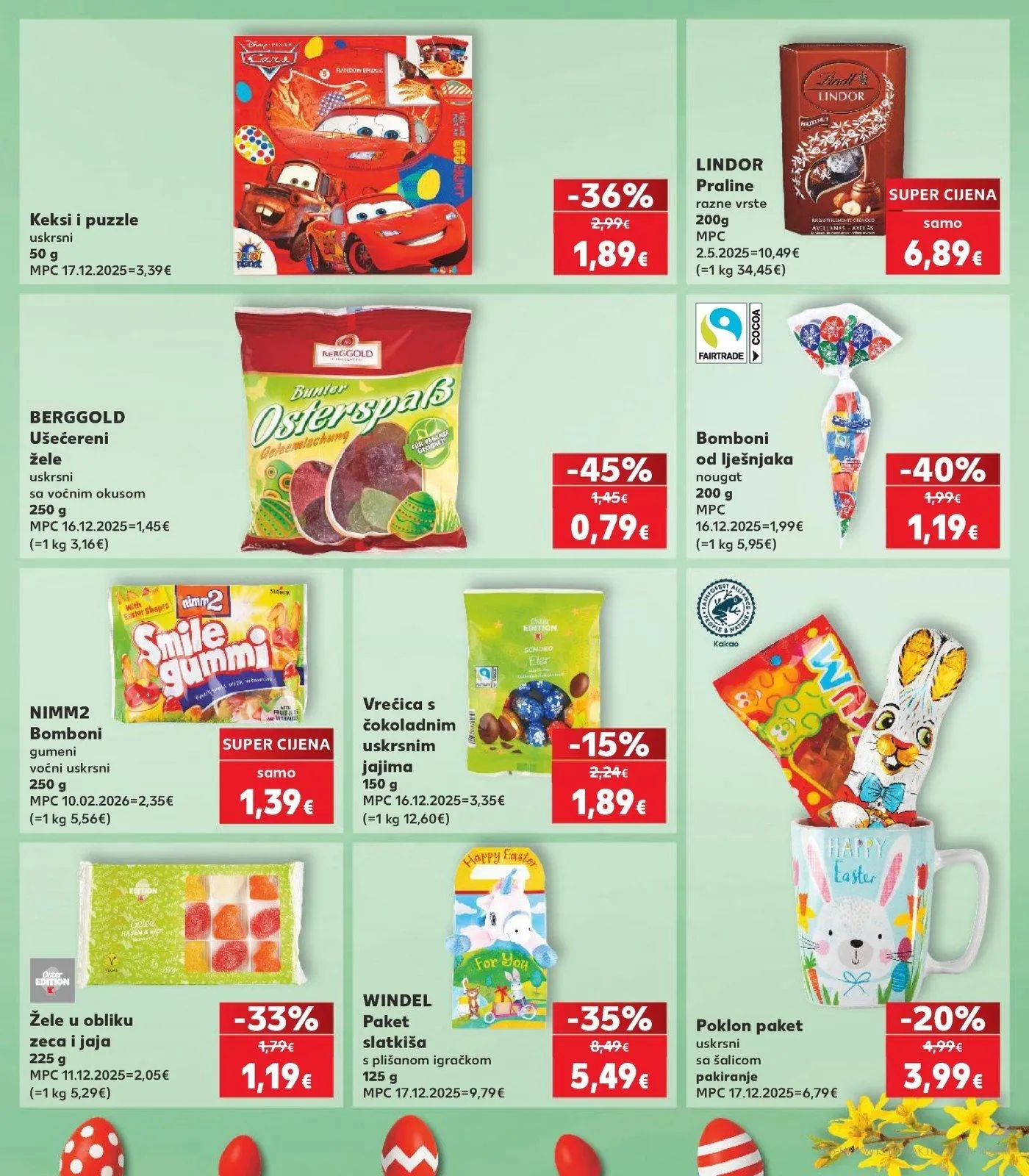 Katalog Kaufland katalog do 31.03.2026 od 25. ožujka do 31. ožujka 2026. - Pregled Stranica 23