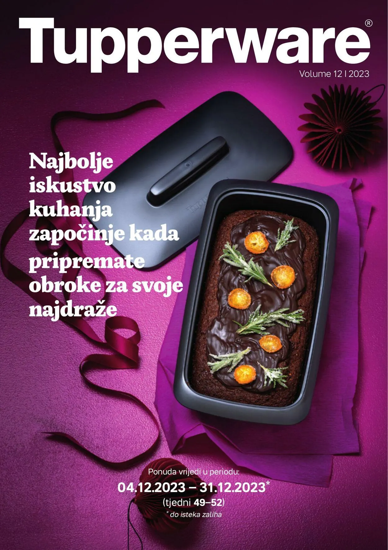 Tupperware - Božić 2023 - 1