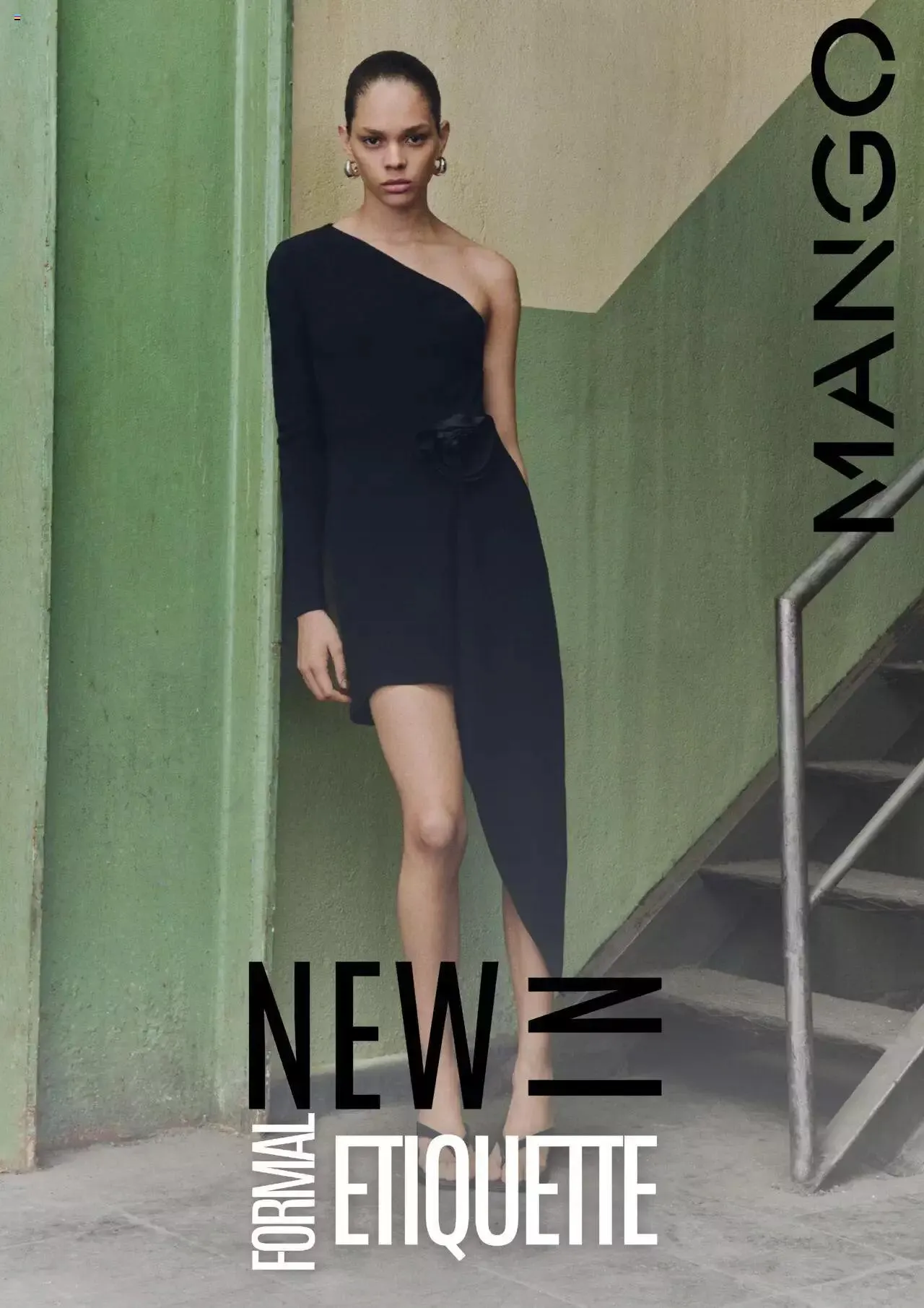 Gazetka MANGO Gazetka - Women od 1 kwietnia do 8 kwietnia 2024 - Strona