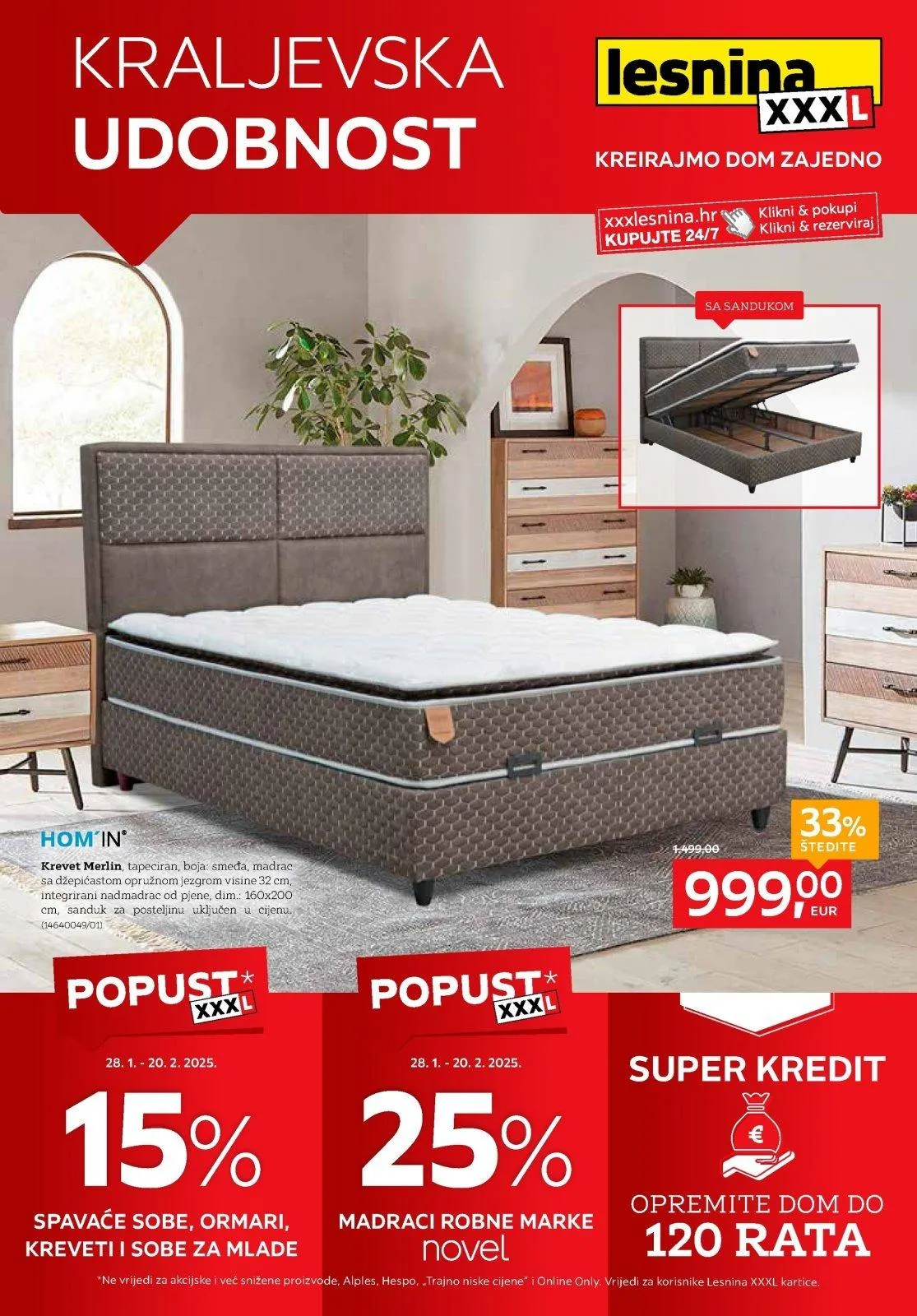 Lesnina katalog do 20.02.2025 - 0