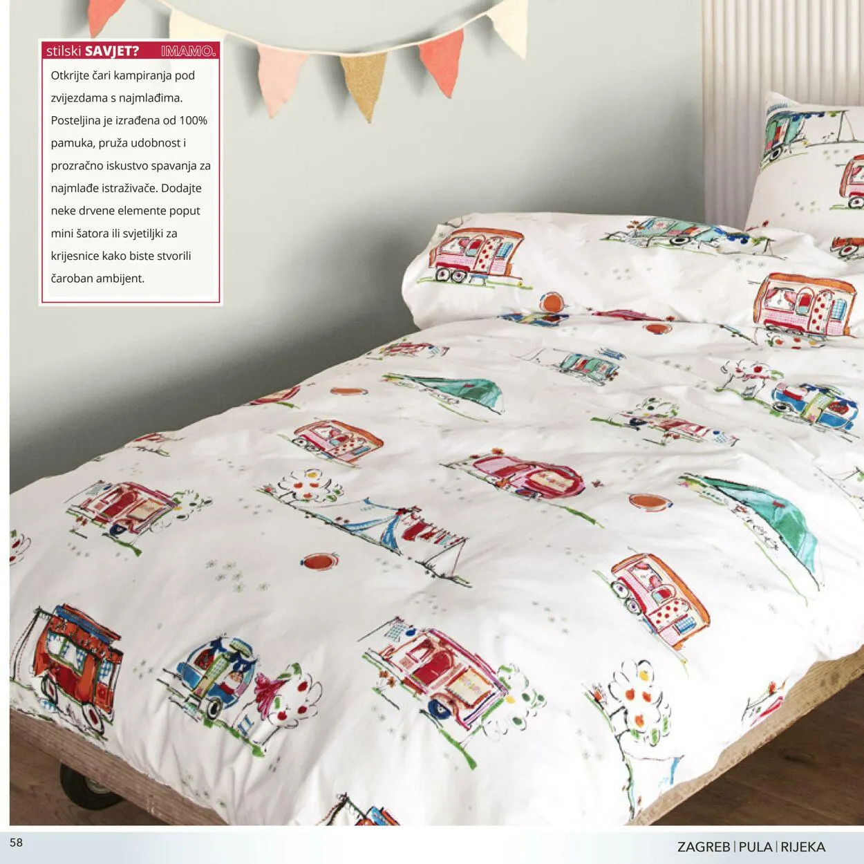 Katalog Harvey Norman od 1. ožujka do 31. kolovoza 2024. - Pregled Stranica 58