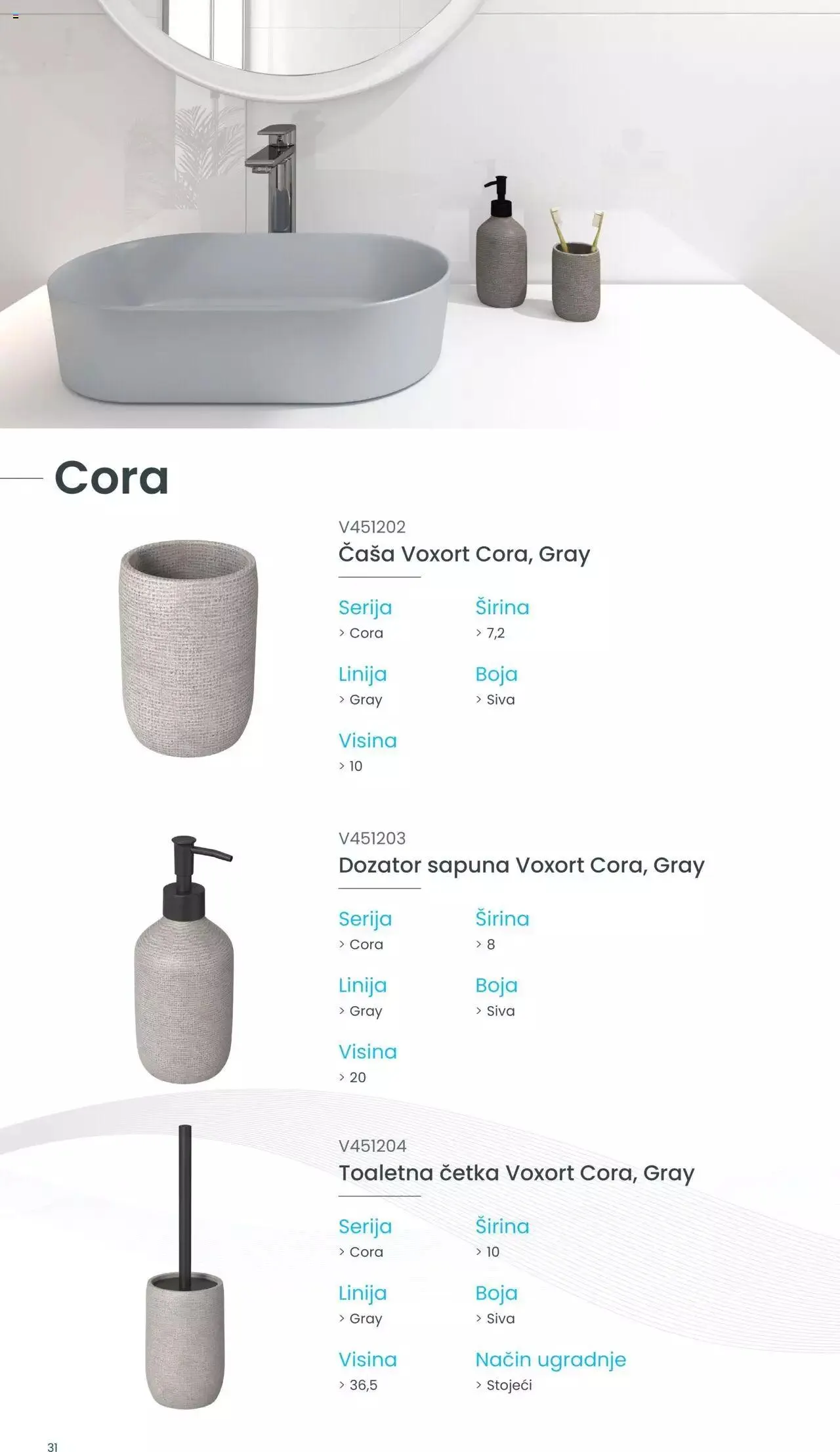 Katalog Galanterija 2023 Fero-term od 13. ožujka do 31. prosinca 2023. - Pregled Stranica 34