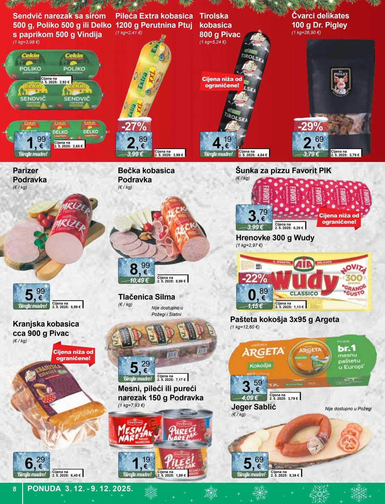 Katalog KTC od 9. prosinca do 23. prosinca 2025. - Pregled Stranica 7