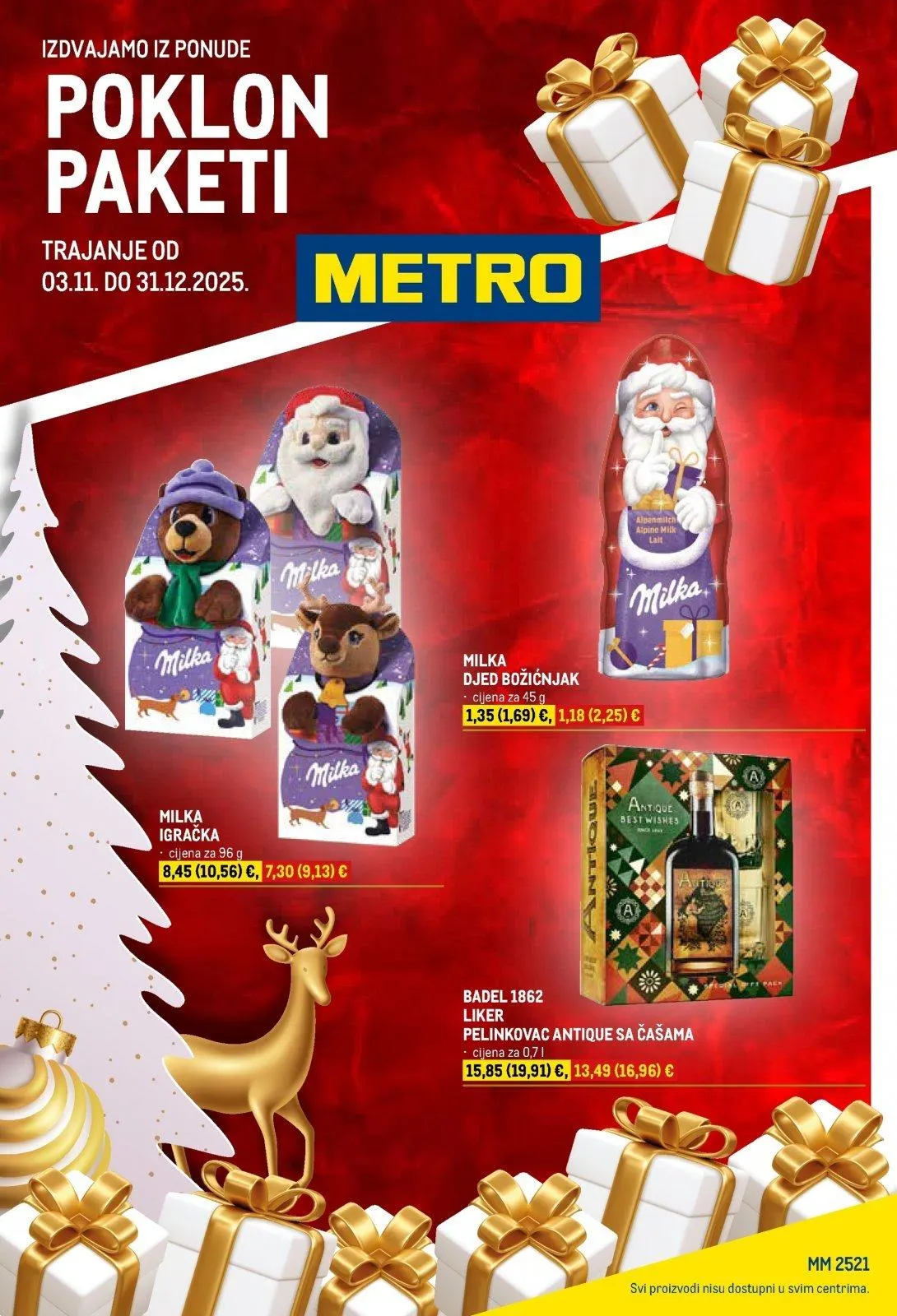 Metro katalog do 31.12.2025 - 0