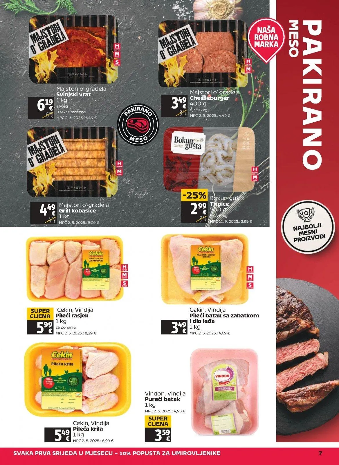 Katalog Tommy katalog do 04.03.2026 od 26. veljače do 4. ožujka 2026. - Pregled Stranica 7