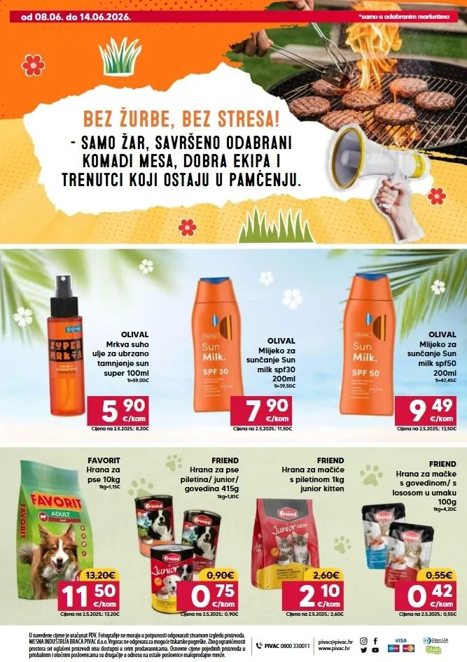 Katalog Pivac katalog do 14.06.2026 od 9. lipnja do 14. lipnja 2026. - Pregled Stranica 16