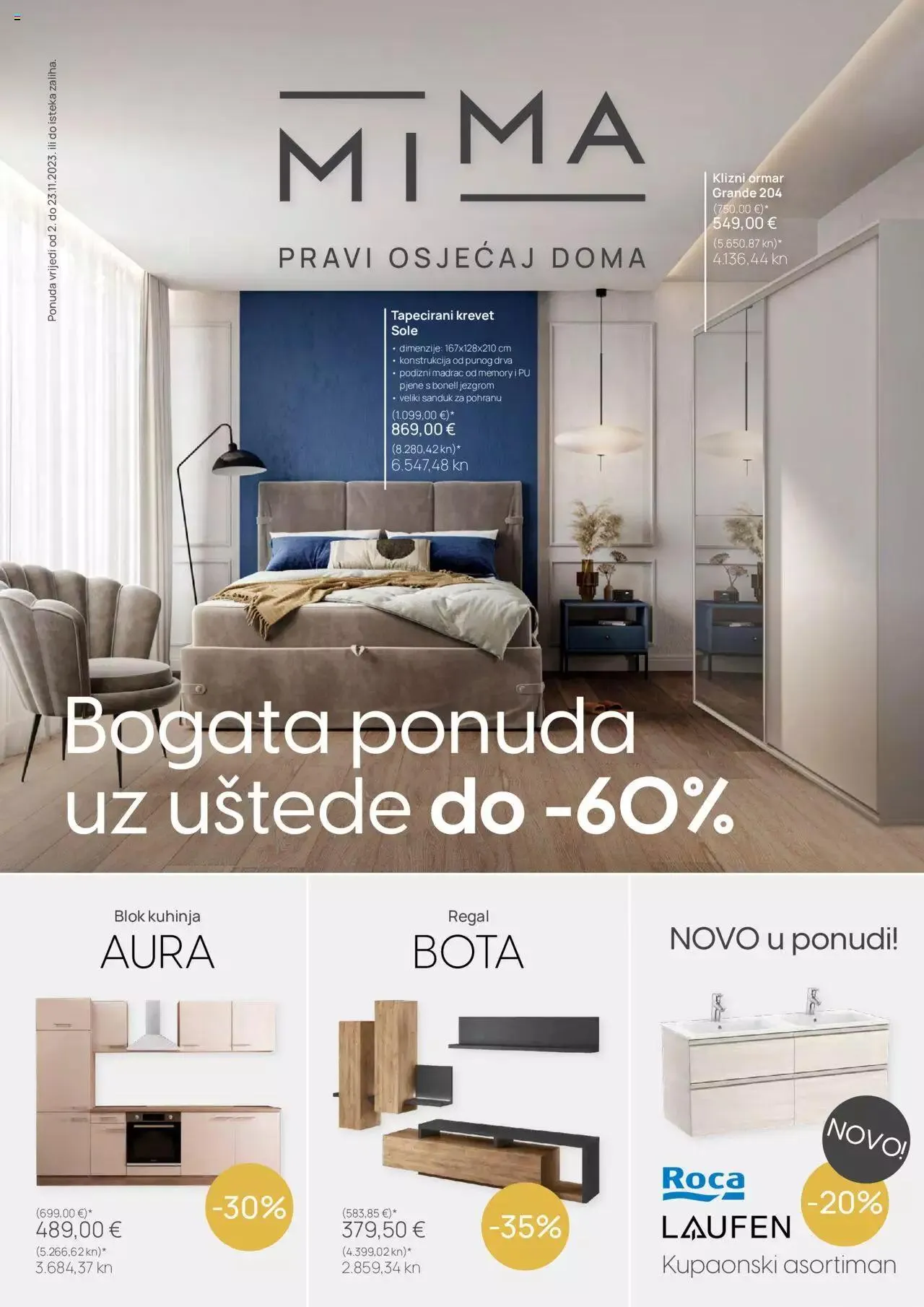 Katalog Mima namještaj - 0