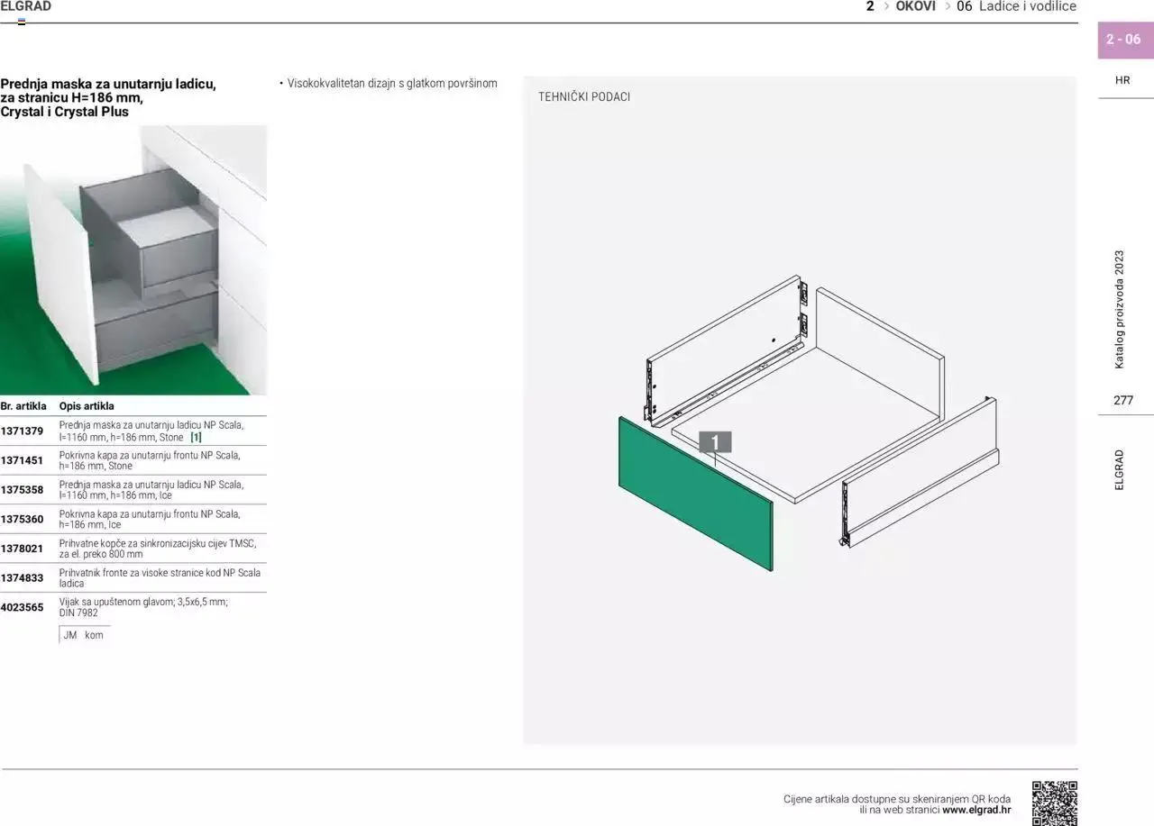 Katalog Katalog Elgrad od 1. siječnja do 31. prosinca 2023. - Pregled Stranica 278