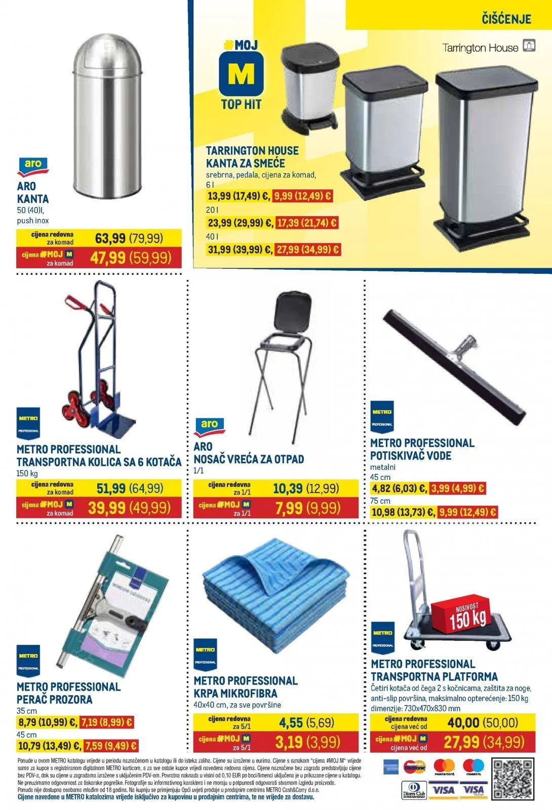Katalog Metro katalog do 15.06.2026 od 9. lipnja do 15. lipnja 2026. - Pregled Stranica 11